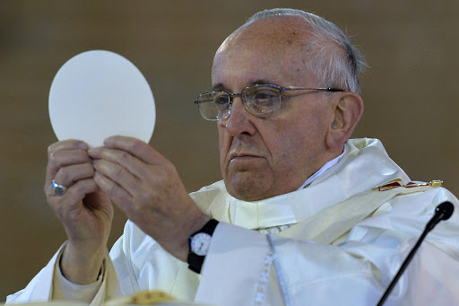 Papa Francisco em Missa no Santuário de Aparecida &#8211; it