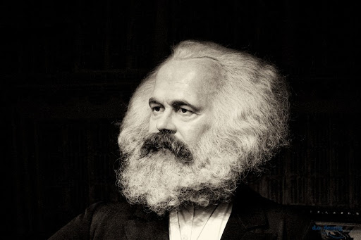Karl Marx &#8211; it