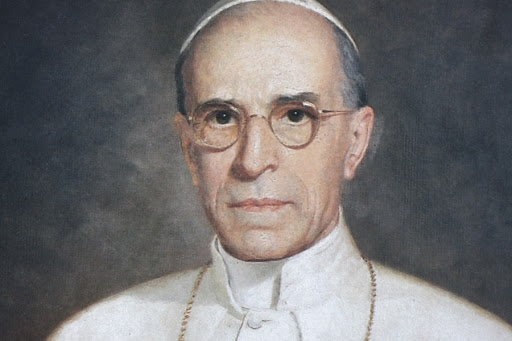 Pope Francis thinking about declaring Pius XII a saint &#8211; it