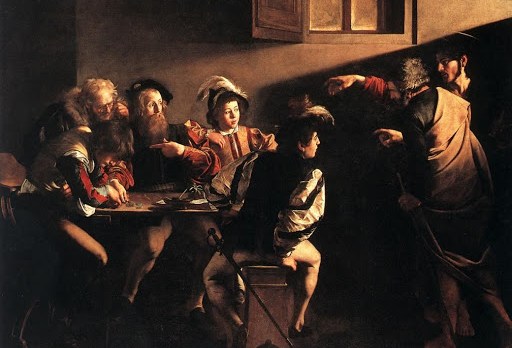 Papa Francesco e Caravaggio: “le sue tele mi parlano”