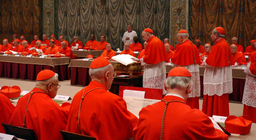 cardinali conclave