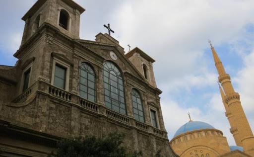 Chiesa e Moscheia in Libano &#8211; it