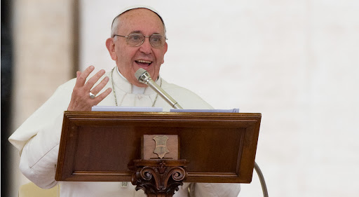 Pope: welcome, celebration, mission the soul of Christian life &#8211; it