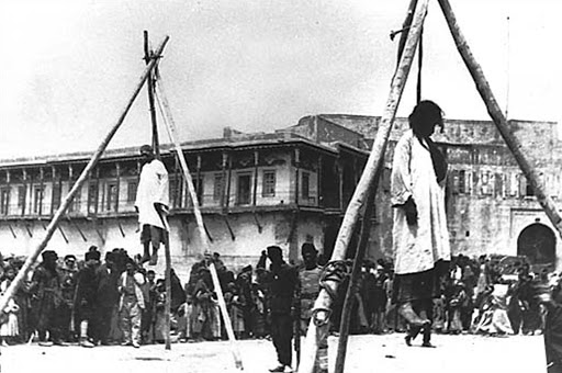 Egitto riconoscimento genocidio armeno