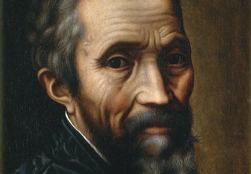Michelangelo, un campione della fede non un sodomita
