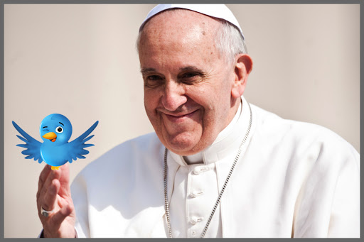 Papal Tweets Twitter 1 &#8211; it