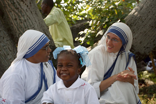 Missionary sisters of St. Teresa of Calcutta &#8211; it