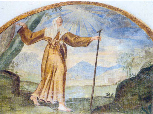 Santa Angela da Foligno – it