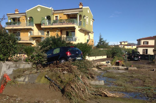 Alluvione in Sardegna 9