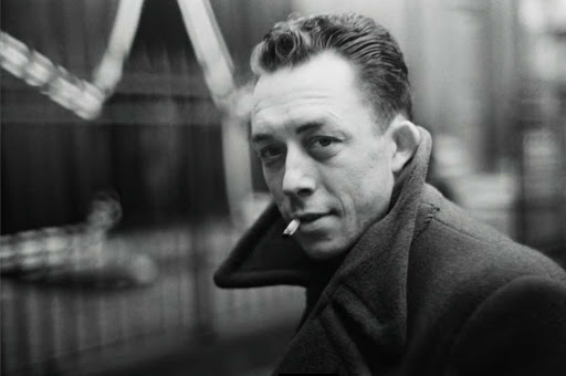 Albert Camus &#8211; it