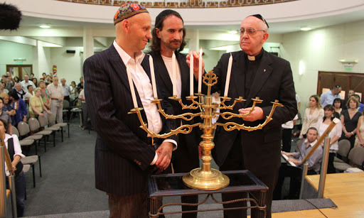 I rapporti con l&#8217;ebraismo nella Buenos Aires di Bergoglio