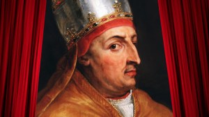 The Thrilling Tale of the “Great” Pope You’ve Never Heard Of – it