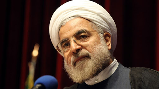 Il tweet di auguri per Natale del presidente iraniano Rouhani a Papa Francesco