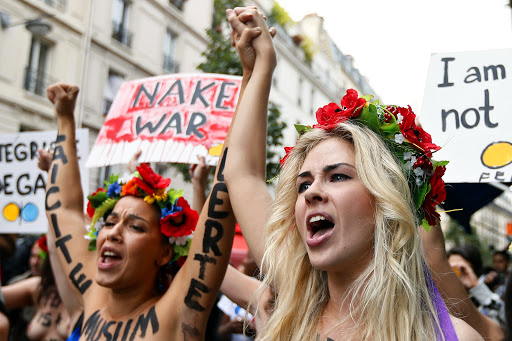 Femen : qui les téléguide et les finance ? &#8211; it