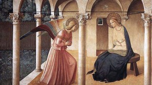 Annunciazione – Beato Angelico