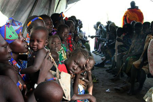 120,000 people displaced by S Sudan violence