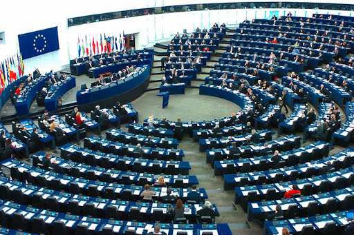 Parlement européen (hémicycle) &#8211; it