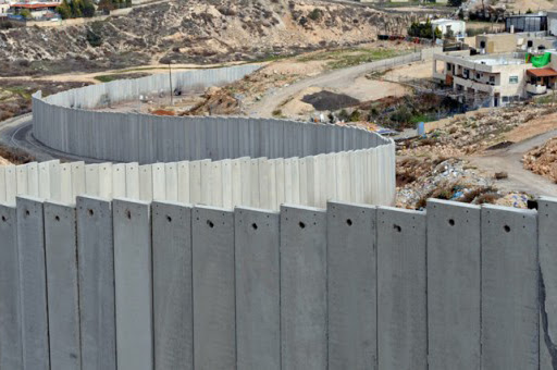 Wall Israel &#8211; Palestine