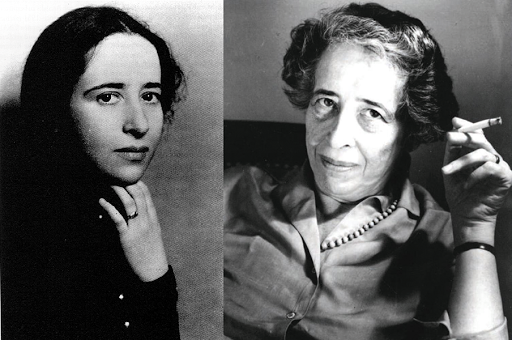 Hannah Arendt &#8211; it