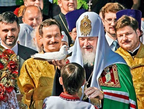 Ucraina greco-ortodossi