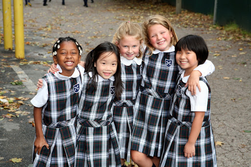 Children from Boston catholic school &#8211; it