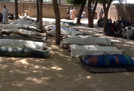 Boko Haram Islamists killed 39 people in Nigeria &#8211; it