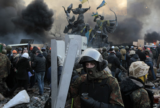 ucrania: tregua con opositores &#8211; it