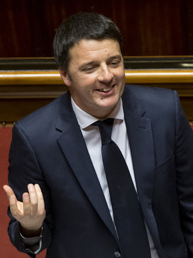 Matteo Renzi – it