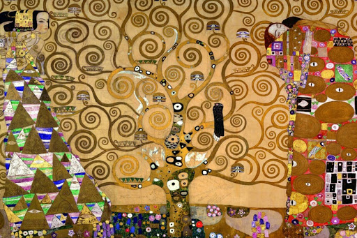 Tree of Life &#8211; Klimt &#8211; it