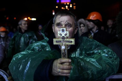 crucifix ukraine &#8211; it