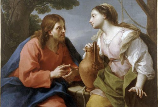 Jesus et la Samaritaine &#8211; it