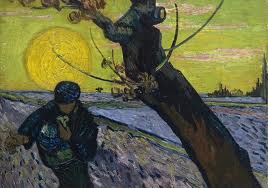 Vincent van Gogh e il Seminatore