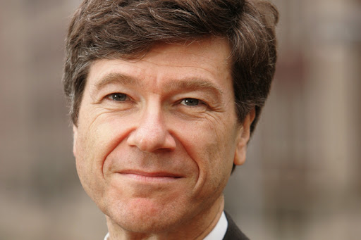 Jeffrey Sachs &#8211; it