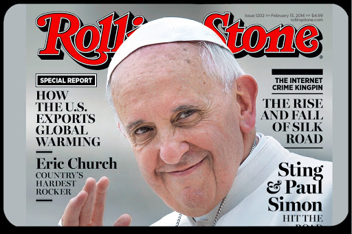 Pope Francis and the Media Round 1 Who Won Rolling Stone &#8211; it