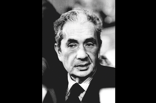 former Italian Premier Aldo Moro &#8211; it