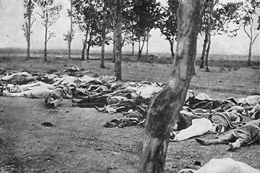 the Armenian Genocide &#8211; it