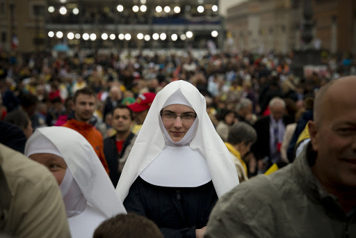 nun religious sisters canonization &#8211; it