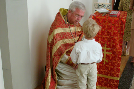 Fr Meletios Webber in a confessional conversation with Gregory (St Nicholas of Myra Russian Orthodox Church, 29 April 2007) &#8211; it
