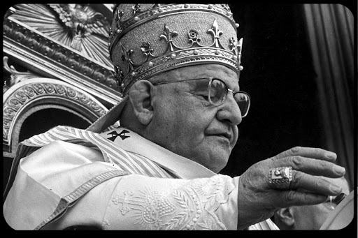 John XXIII and the Beginning of the Fall of the Iron Curtain AP Photo &#8211; it