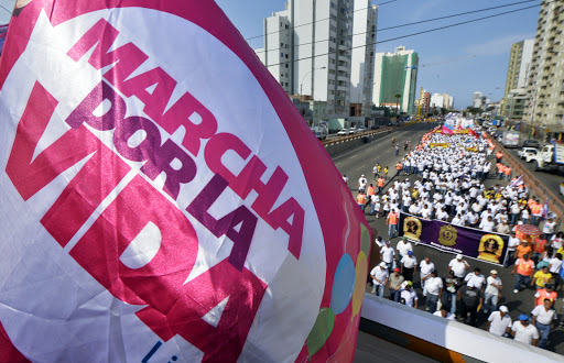March for Life &#8211; Perù