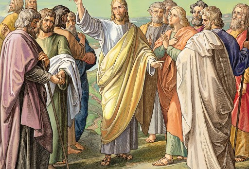 Dodici discepoli di Gesù si raccontano in un libro