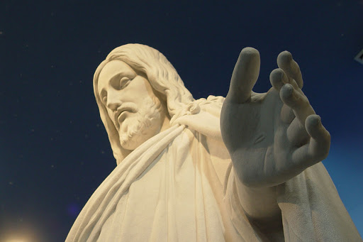 Jesus Christ (statue) &#8211; it