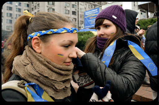 Maidan Protests Gave Rise to a New Society in Ukraine Ivan Bandrua &#8211; it