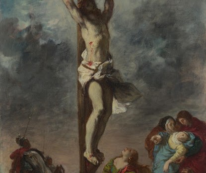 13 dipinti crocifissione