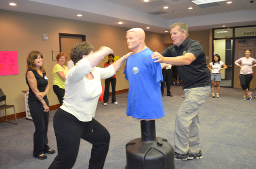 Self defense training &#8211; it