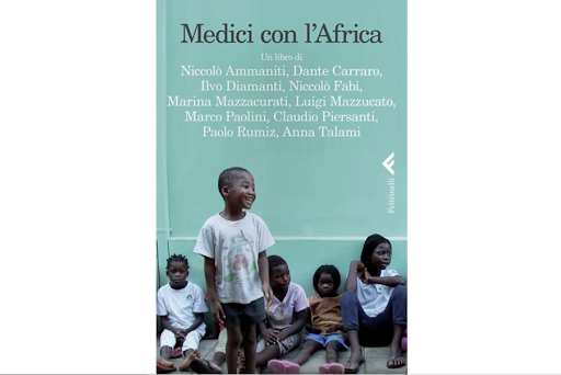 Medici con l&#8217;Africa (cover of the book) &#8211; it