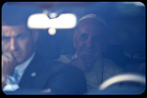 Should the Pope Tweet GPO POOL NURPHOTO &#8211; it