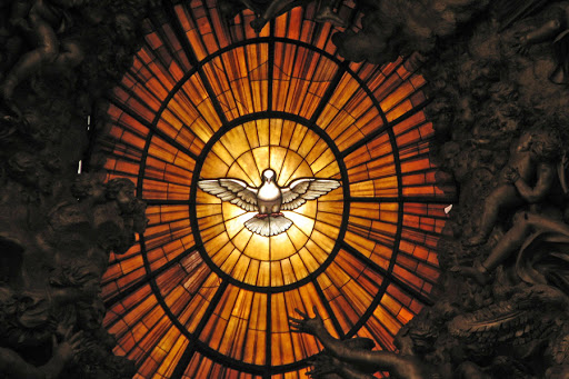 Dove Holy Spirit &#8211; it