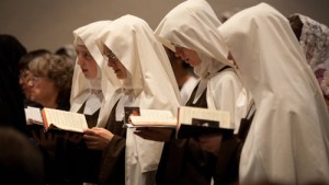 Carmelitan nuns