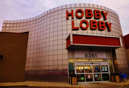 Hobby Lobby victorious today &#8211; it